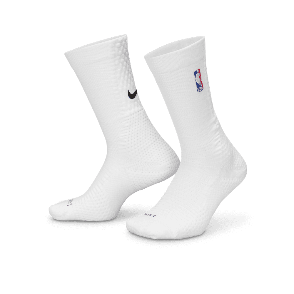 Nike Unicorn Dri-FIT ADV NBA Cushioned Crew Socks (1 Pair) 'White