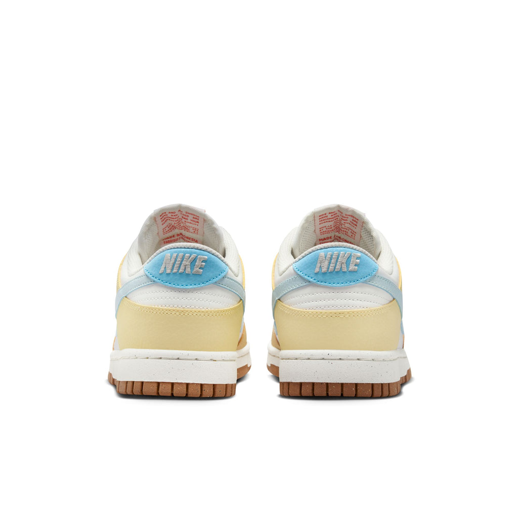 Nike Dunk Low Women's Shoes 'Summit White/Blue Glacier'