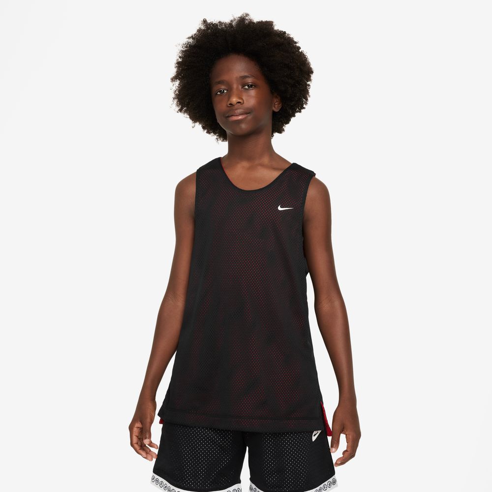 nike mesh jersey tank