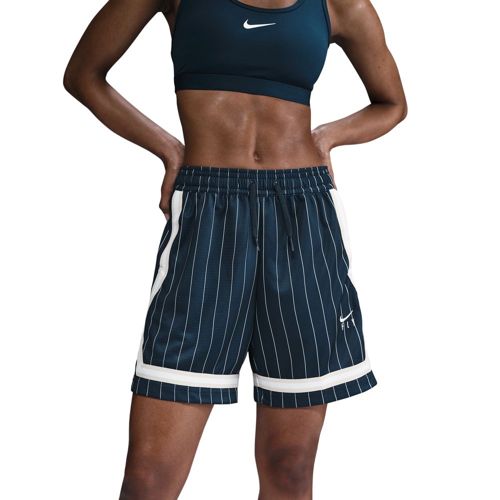Nike Fly Crossover Women's Basketball Shorts 'Armory Navy/Orewood