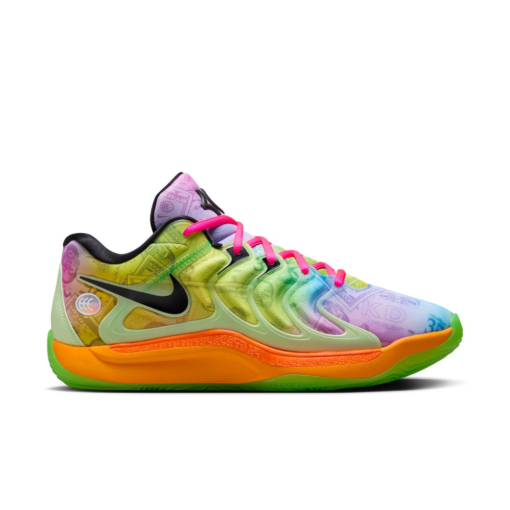 KD17 Basketball Shoes 'Volt/Baltic Blue/Hyper Pink' – Page 11