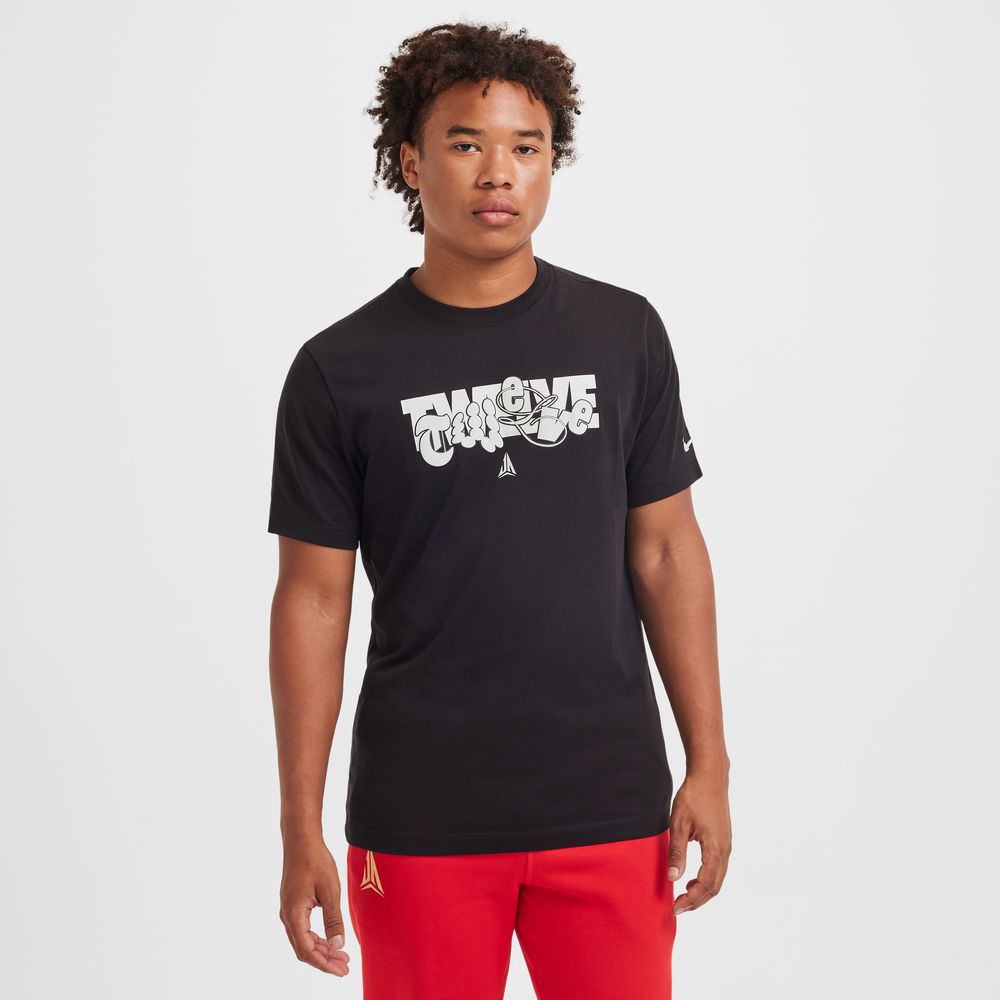Ja Morant Ja Men's Nike Dri-FIT Basketball T-Shirt 'Black' – Page
