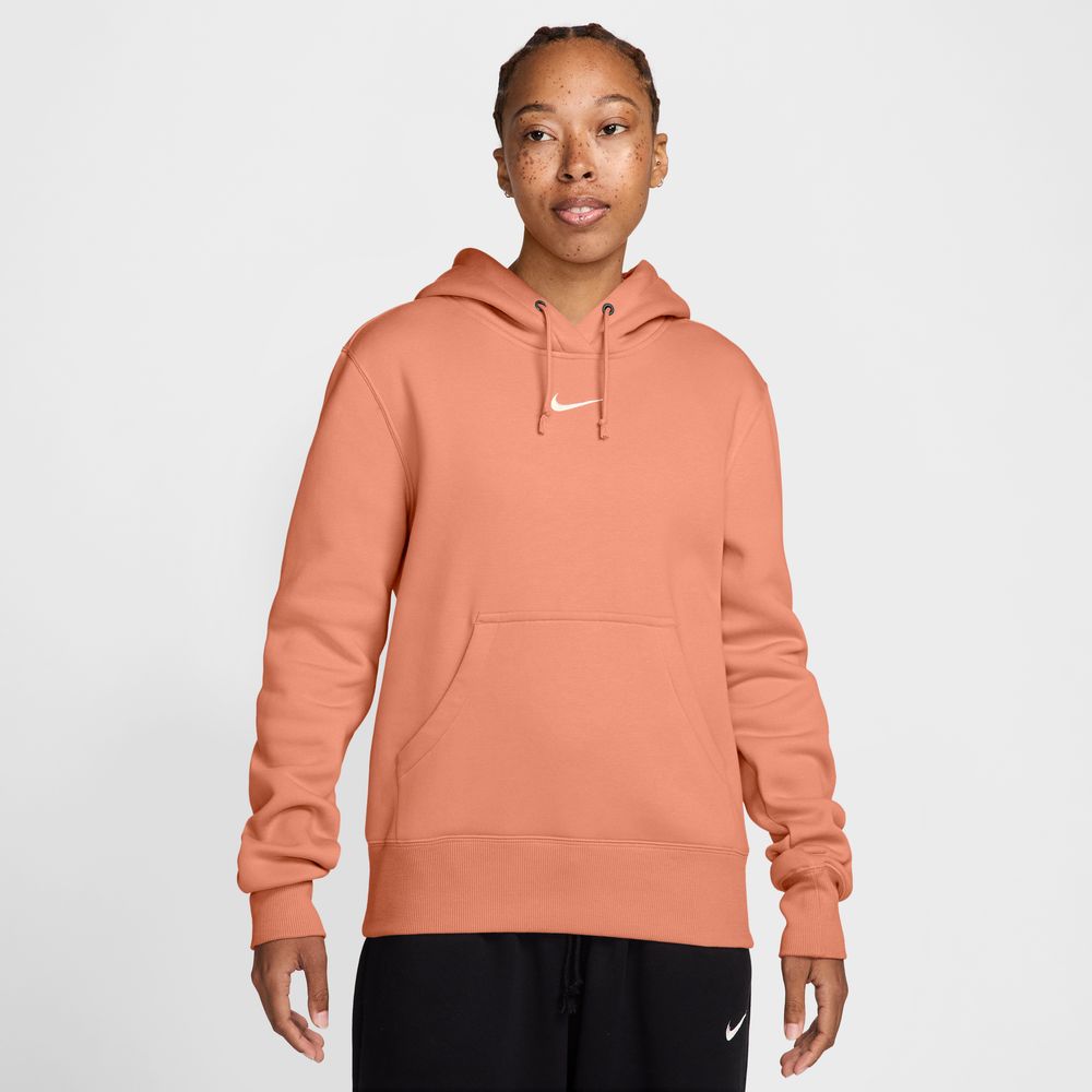Nike Sportswear Nike Peach Sweatshirt Nike Sportswear Phoenix