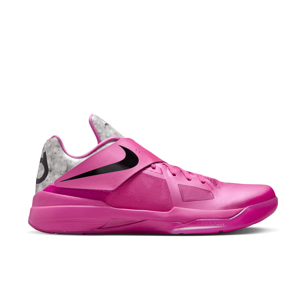 Nike ZOOM KD IV Aunt Pearl Basketball Shoes Bouncewear