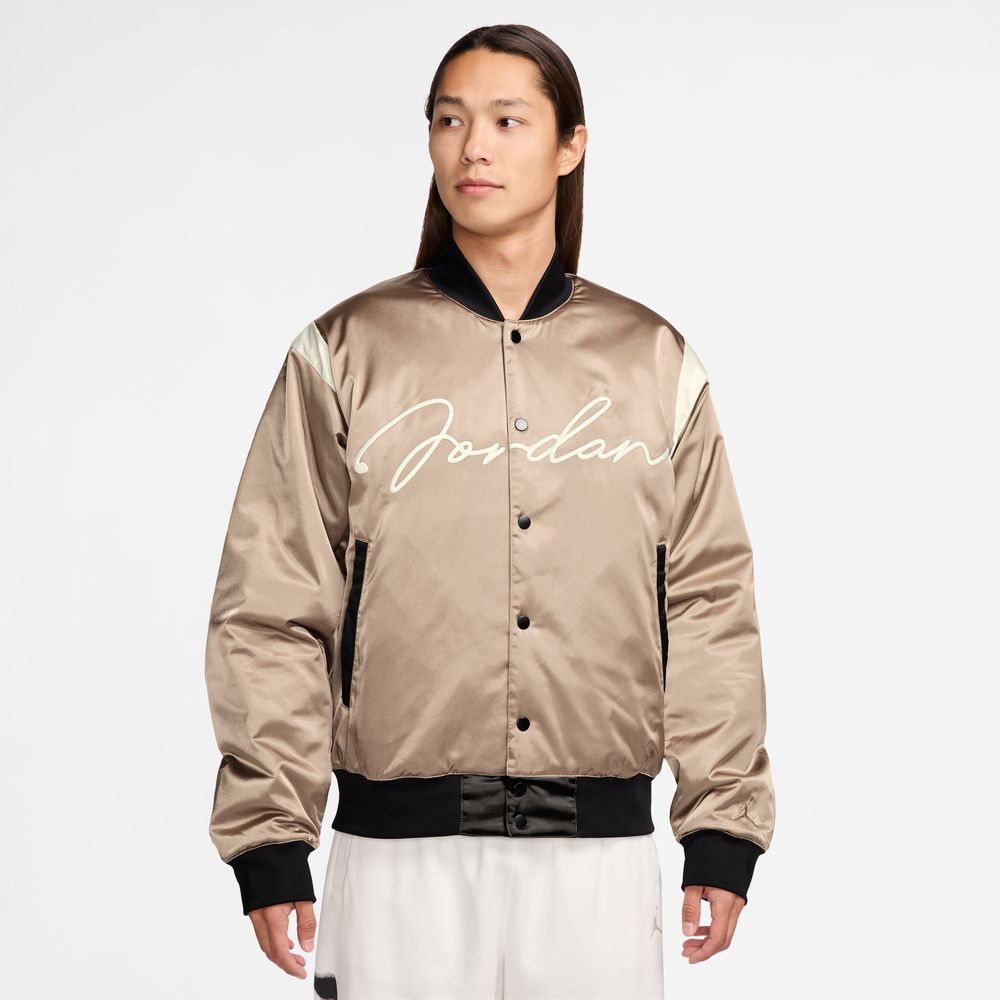 Jordan MVP Men's Varsity Jacket 'Camo/Sail' – Bouncewear