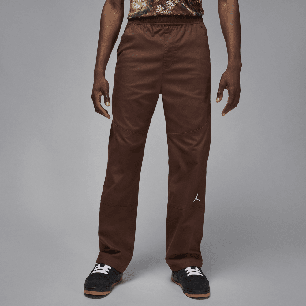 Jordan Essentials Men's Woven Pants 'Baroque Brown' – Bouncewear