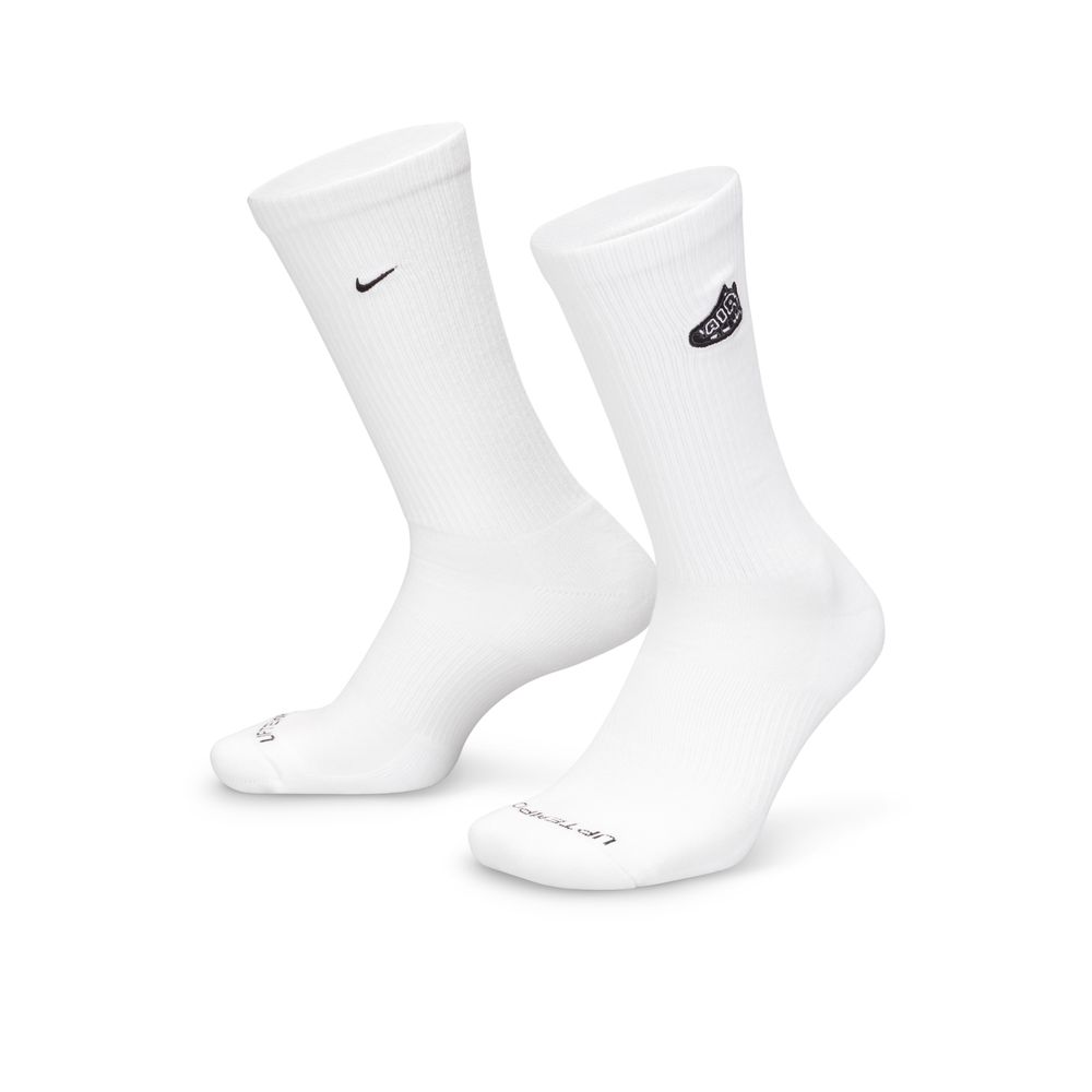 Ankle Socks Nike Damen Socken WeiÃƒÂŸ Lightweight Crew Socks