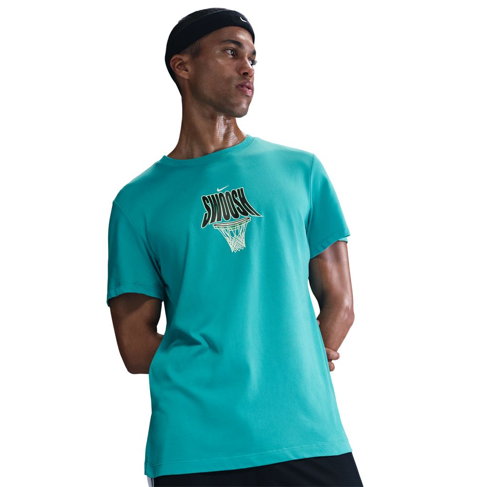 Nike Men's Dri-FIT Basketball T-Shirt 'Dusty Cactus' – Bouncewear