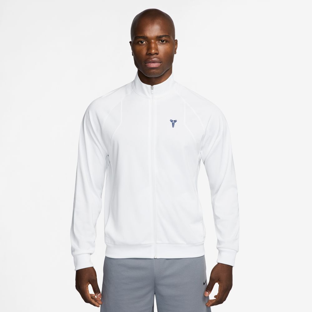Kobe Bryant Kobe Dri-FIT Knit Jacket 'White/Black' – Bouncewear