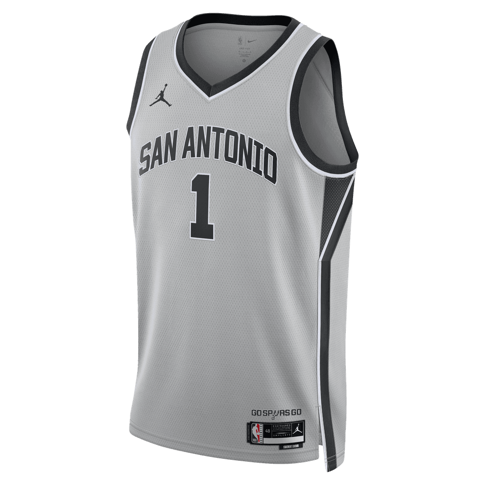 Victor Wembanyama San Antonio Spurs 2025/26 Statement Edition