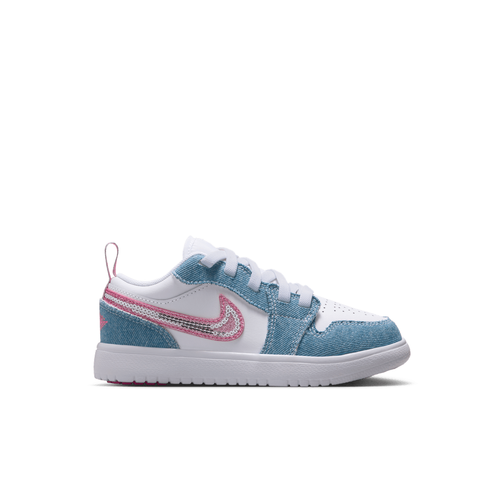 Jordan Low Alt SE Little Kids' Shoes (PS) 'Cobalt Bliss/Pink