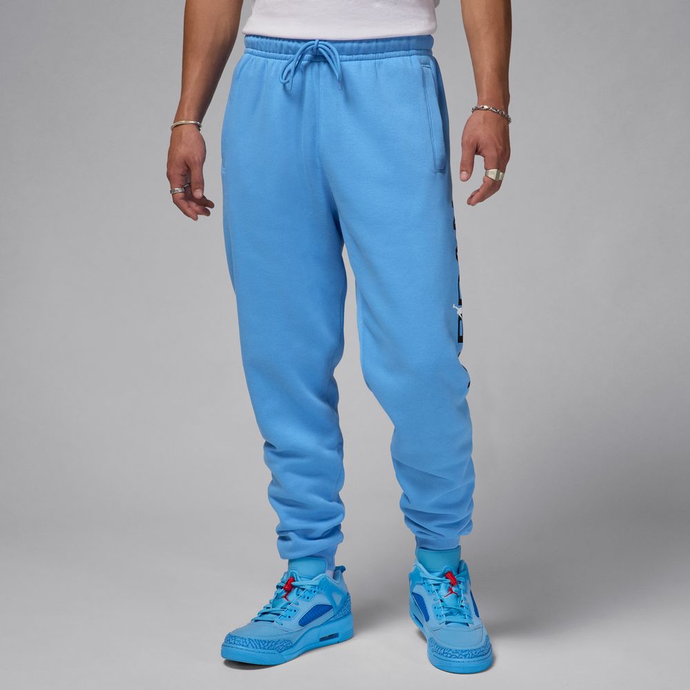 Jordan Essentials Men's Fleece Joggers 'Legend Blue' – Page