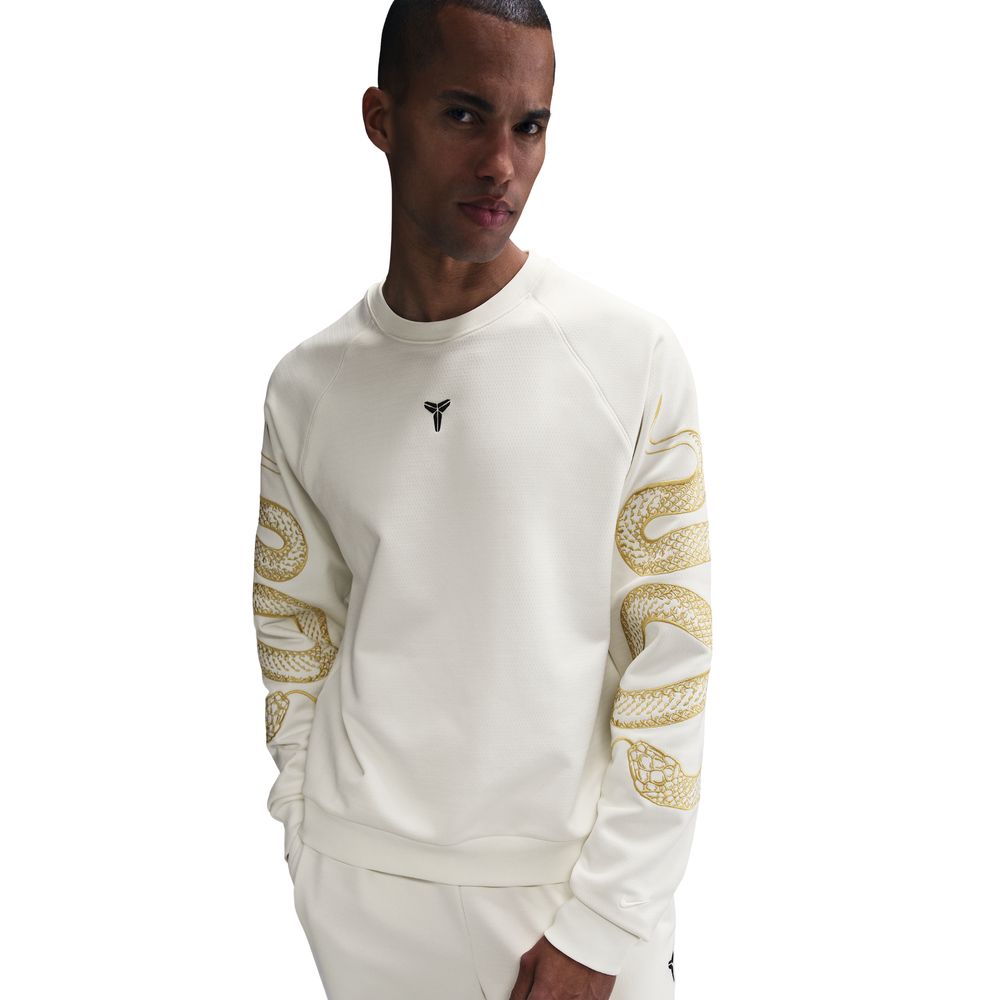 Kobe Bryant Kobe Therma-FIT Basketball Crew 'Sail/Black' – Bouncewear