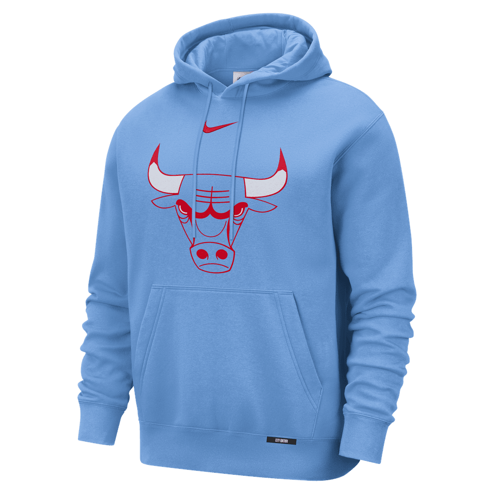 chicago bulls hoodie nike