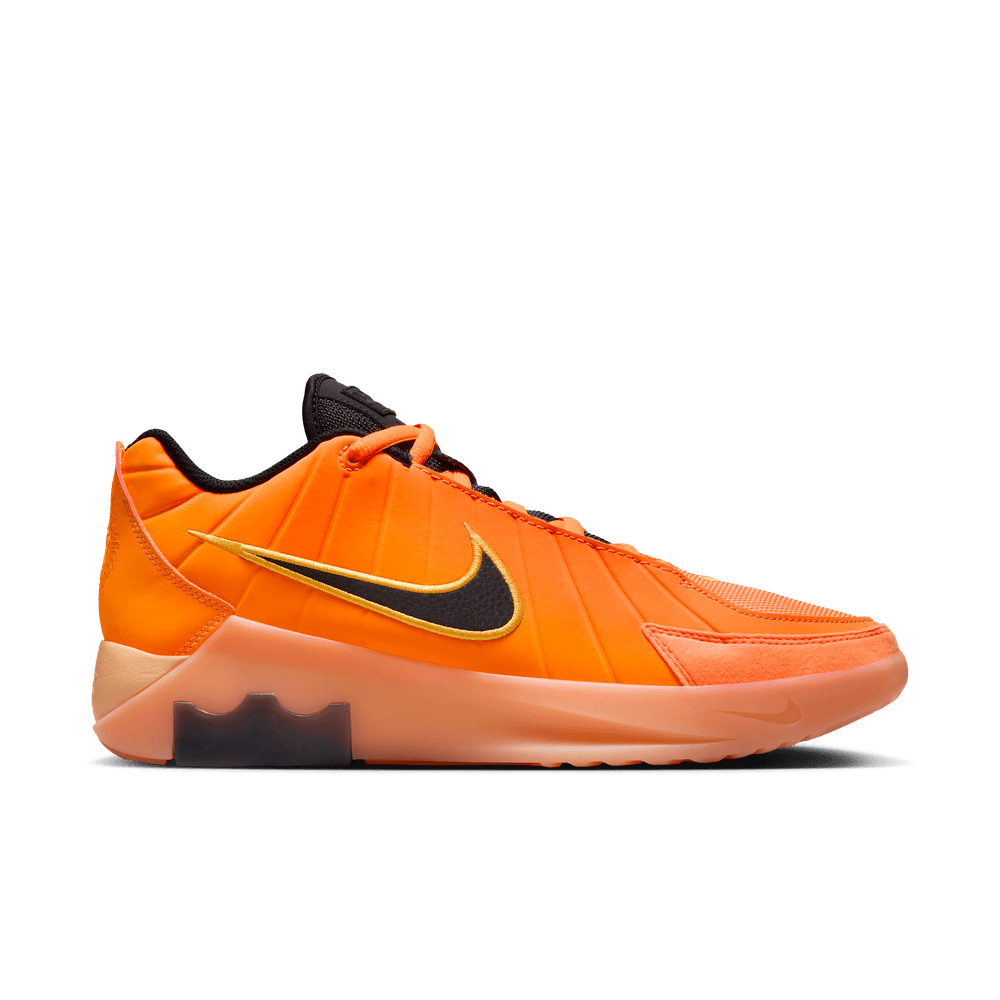 LeBron James LeBron Witness Basketball Shoes 'Total Orange/Black'