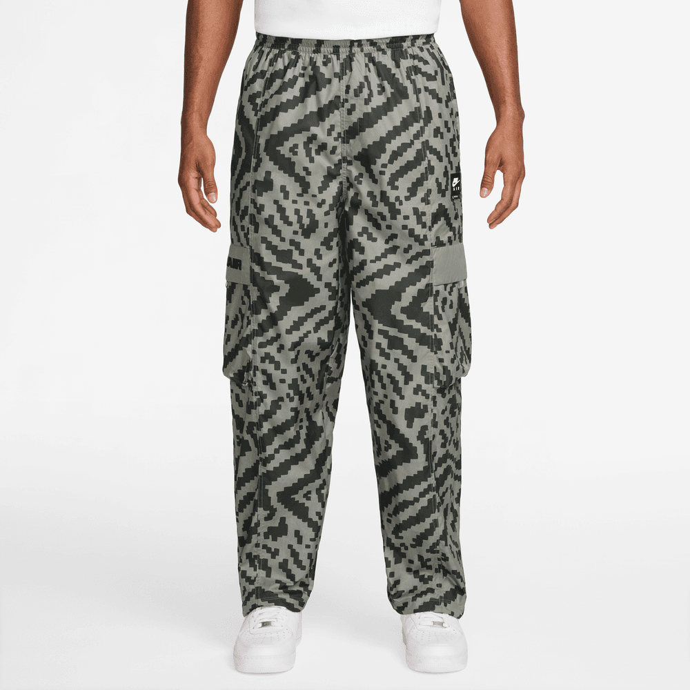 Nike Air Men's Woven Cargo Pants 'Light Army'