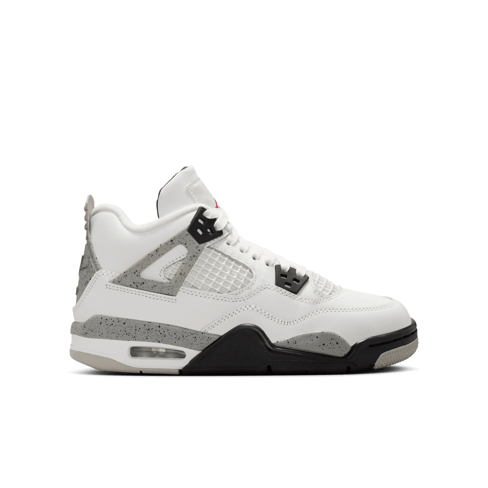 Air Jordan Retro Big Kids' Shoes (GS)