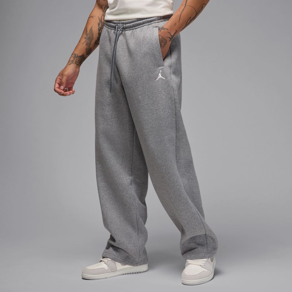 Gray Jordan Sweatpants Jordan PANT Tracksuit Bottoms Grey Heather/grey