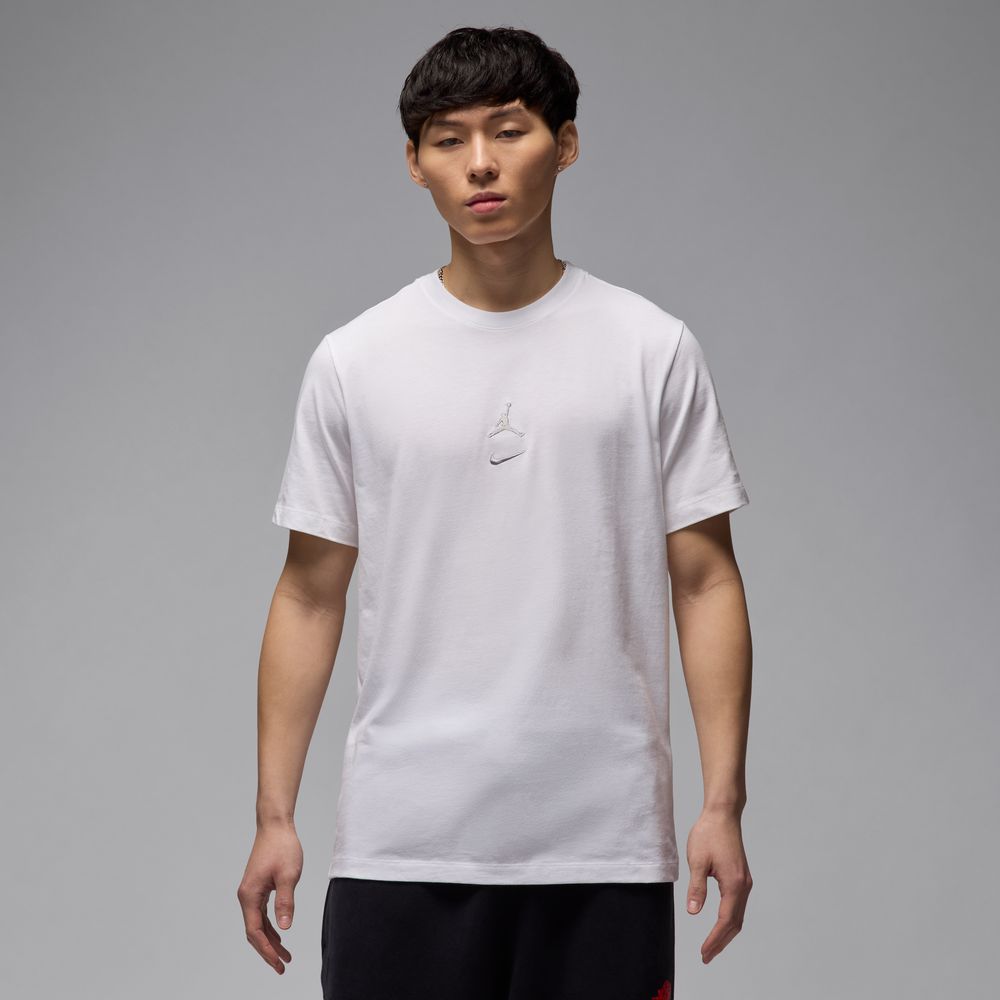 Jordan MVP Men's Jumpman T-Shirt 'White/Grey' – Page 5 – Bouncewear