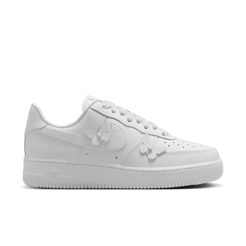 Nike Air Force Low Women's Shoes 'White' – Bouncewear