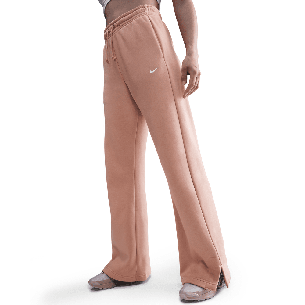 Nike Sportswear Women's Wide-Leg Pants 'Rose Gold/Sail'
