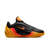 Black/Orange
