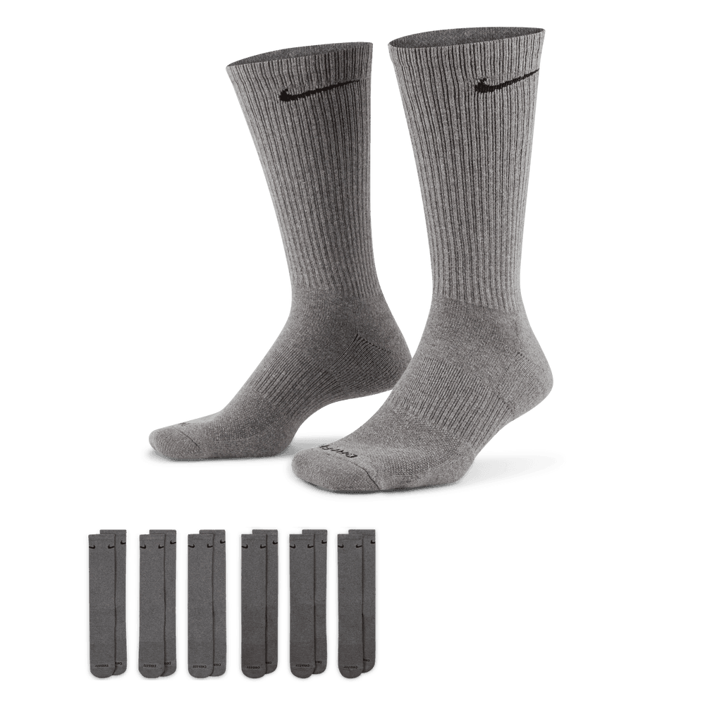 Nike everyday max cushion crew training socks clearance