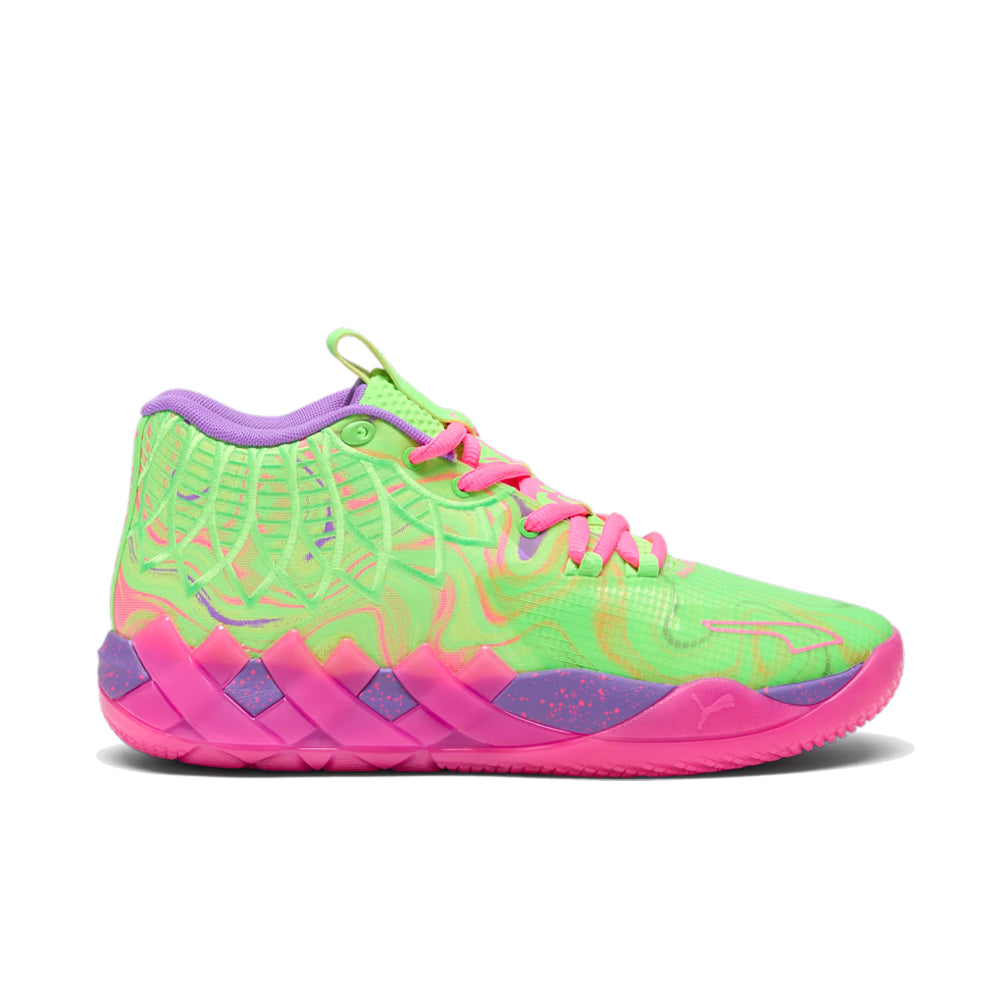 Step Up Your Game: Ultimate Guide to Green and Purple Basketball Shoes