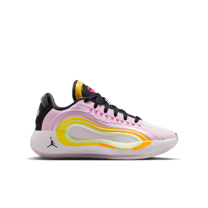 Air Jordan Luka GS Kids Basketball Shoe 'Gone Fishing'