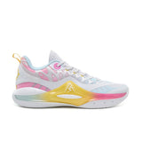 White/Yellow/Pink