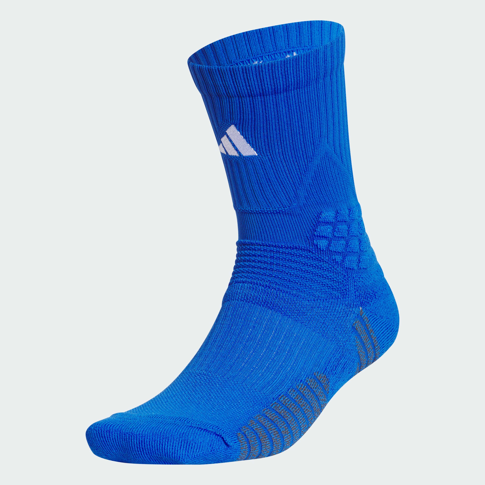 Adidas Basketball Select Socks 'Blue' – Bouncewear