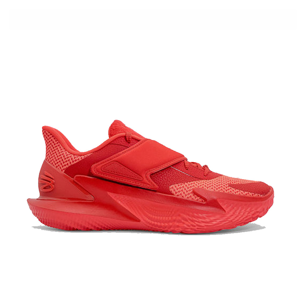 Under Armour Curry 2 Low Flotro Davidson Basketball Red Athletic Training Shoes Under Armour Curry 2 Low Flotro Davidson PE Unreleased Shoes  main image 3