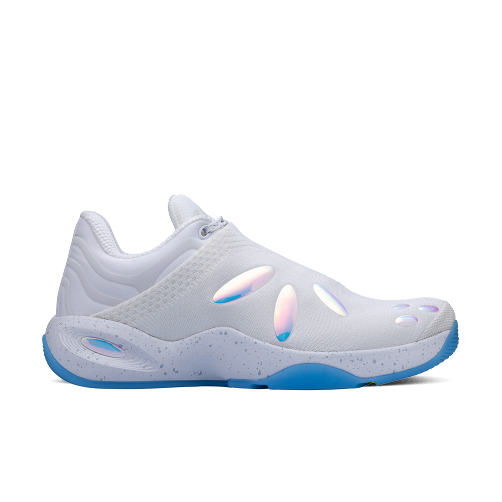 741【日本未発売】ROVER-WHITE NOISE【新品未使用】バッシュ 741 Rover Jaylen Brown Basketball Shoes 'White Noise' – Bouncewear