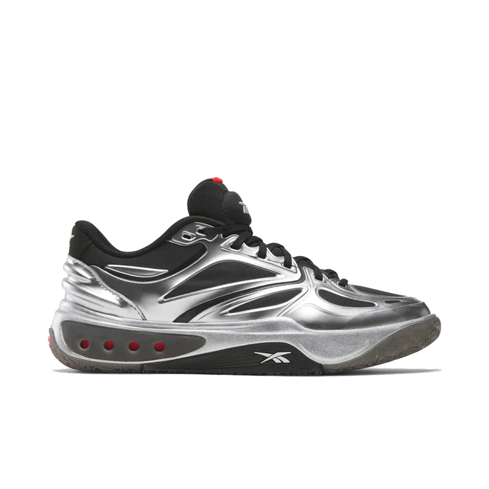 Reebok Engine A Basketball Shoes 'Black/Silver' – Bouncewear