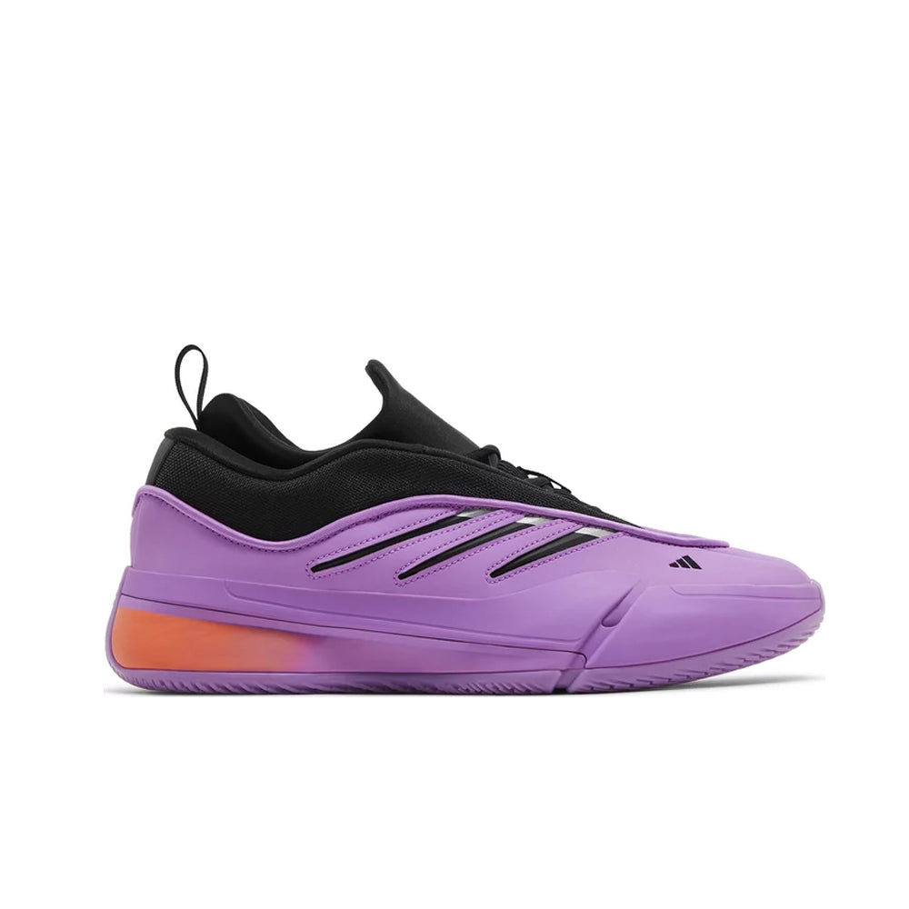 Adidas Dame 'Violet/Black/Orange' – Bouncewear