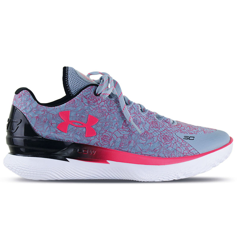 Under Armour Curry 1 Low Flotro 'Harbor Blue/Pink'
