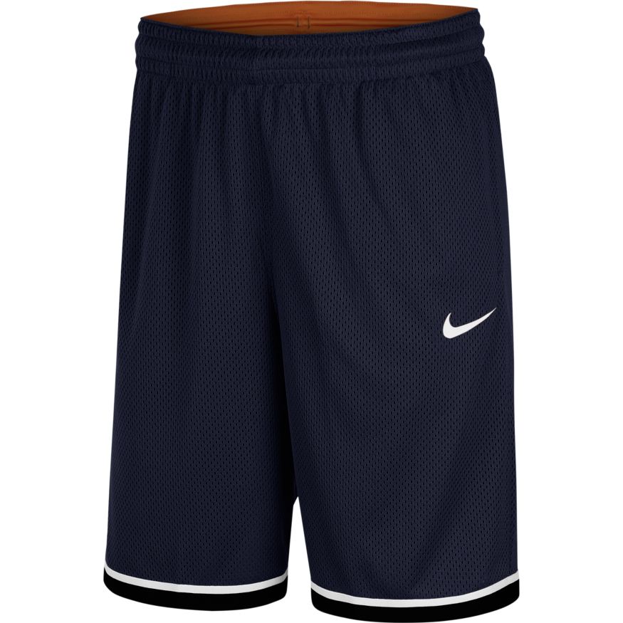 Nike Dri-FIT Classic Basketball Shorts 'Navy/Black/White' – Bouncewear