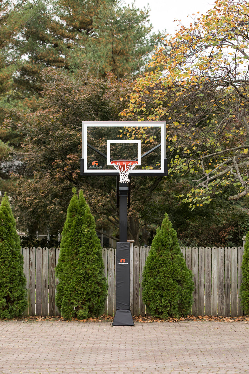 Goalrilla CV54 basketball hoop - inground