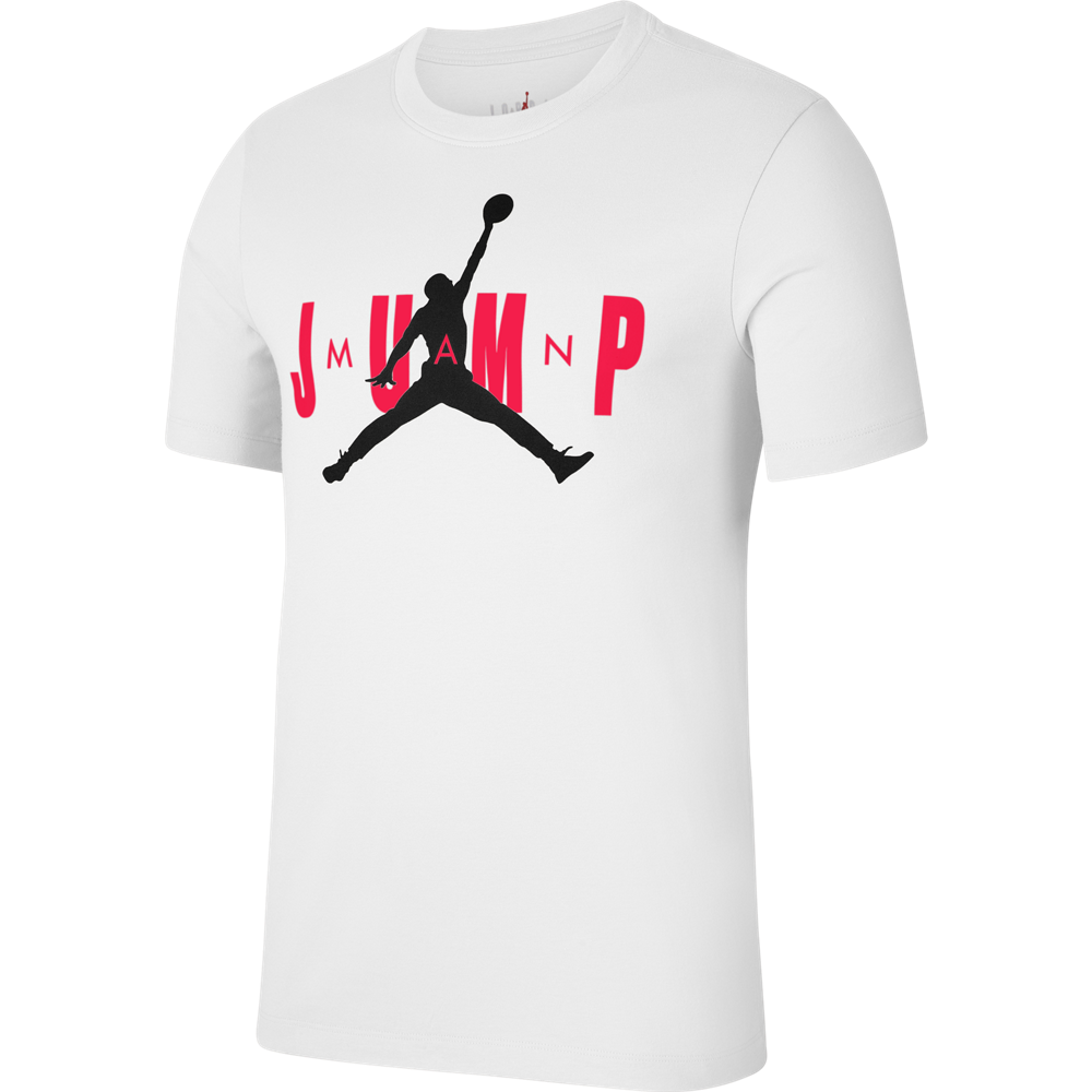 Jordan Jumpman Men's T-Shirt 'White' – Bouncewear