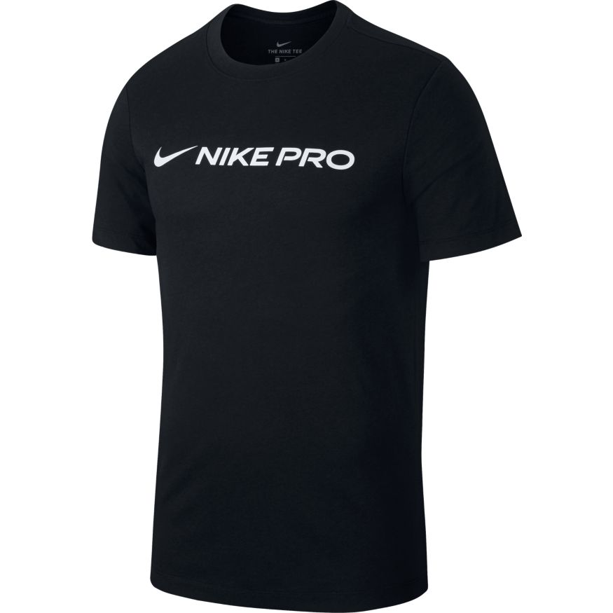 Nike Pro Dri-FIT Men's T-Shirt 'Black' – Page – Bouncewear