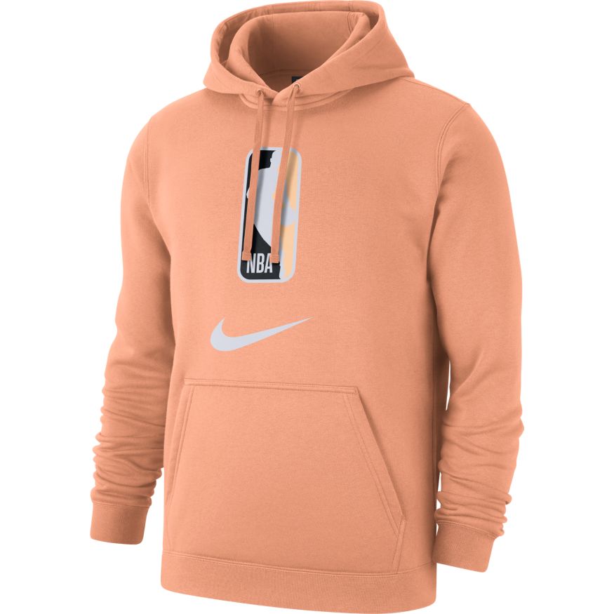 Nike nba retailer hoodie pink