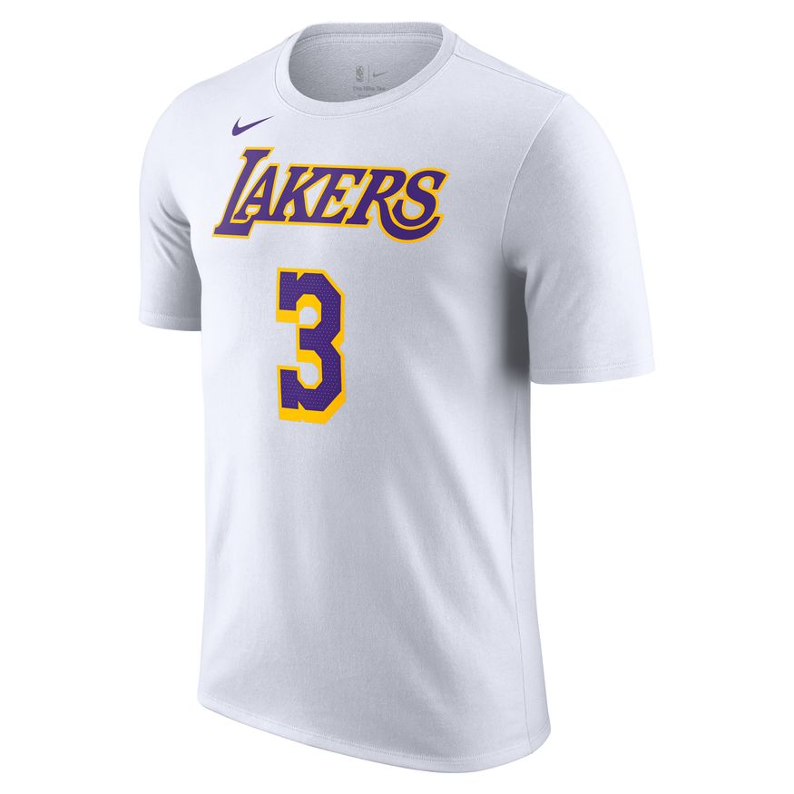 Nike Los Angeles Lakers outlet Anthony Davis Men Jersey