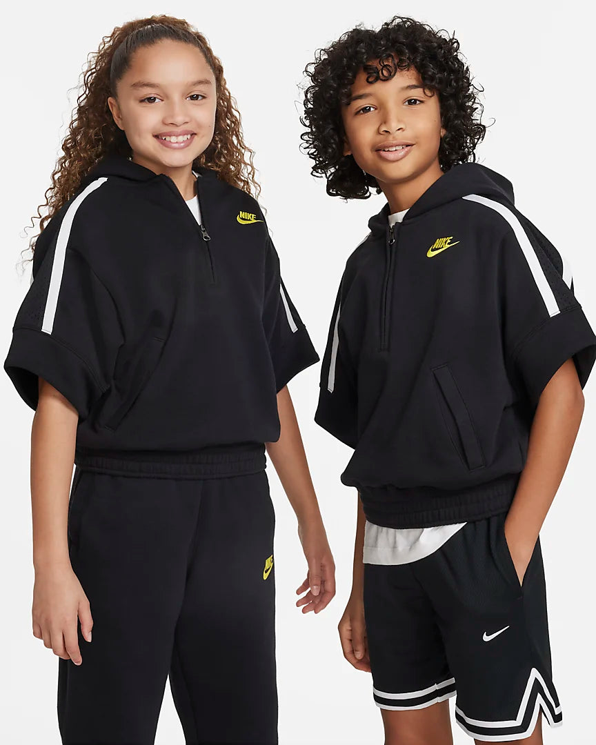 Nike Culture of Basketball Older Kids Boys Short Sleeve Basketball Bouncewear