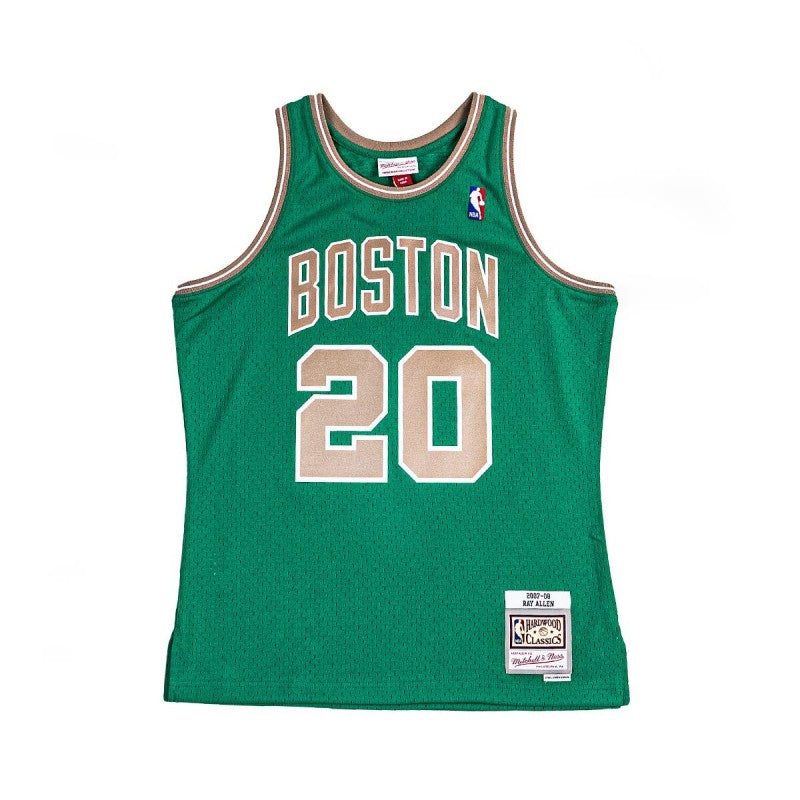 Mitchell Ness NBA Swingman Jersey Boston Celtics 2007-08 Ray