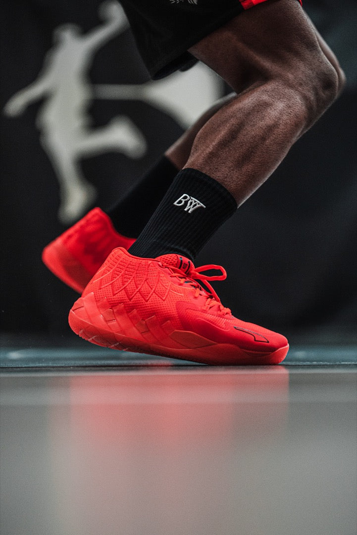 The MB.01: LaMelo Ball's signature shoe by Puma – Bouncewear