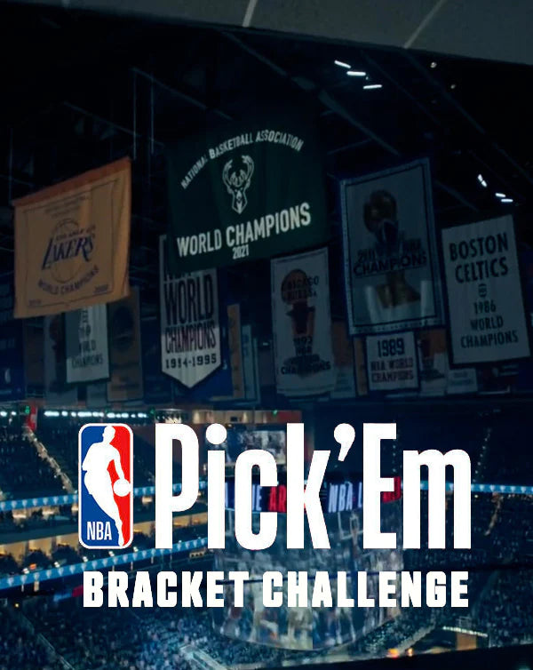 Join our NBA Playoffs Bracket 2023