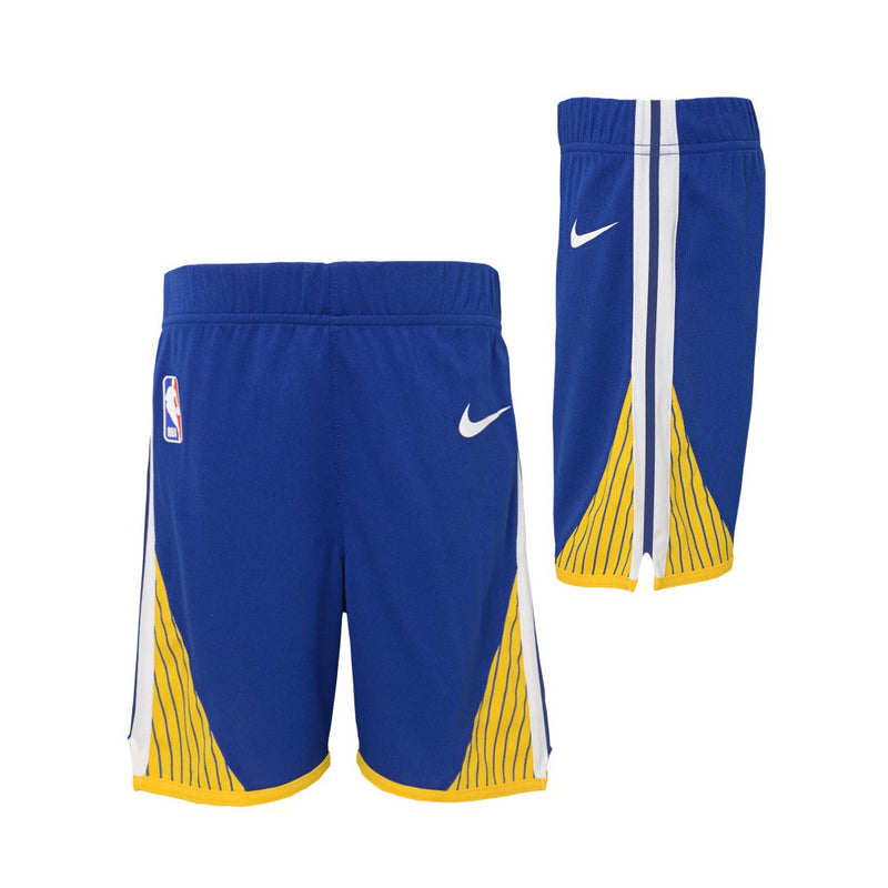 Nike Icon Replica Short Golden State Warriors NBA (0-7 years) 'Blue'