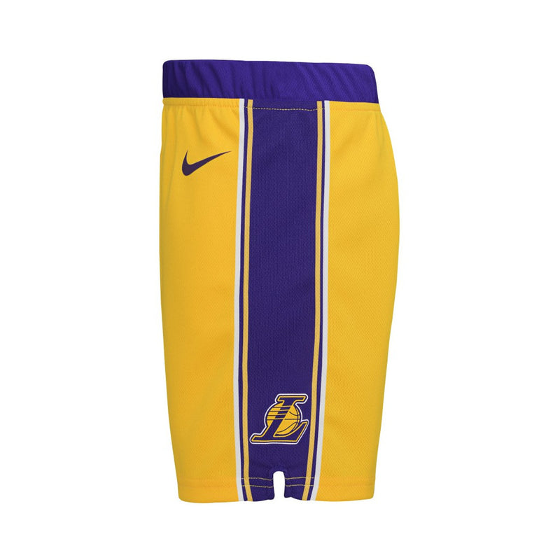 Nike Icon Replica Short Los Angeles Lakers NBA (0-7 years) 'Amarillo'