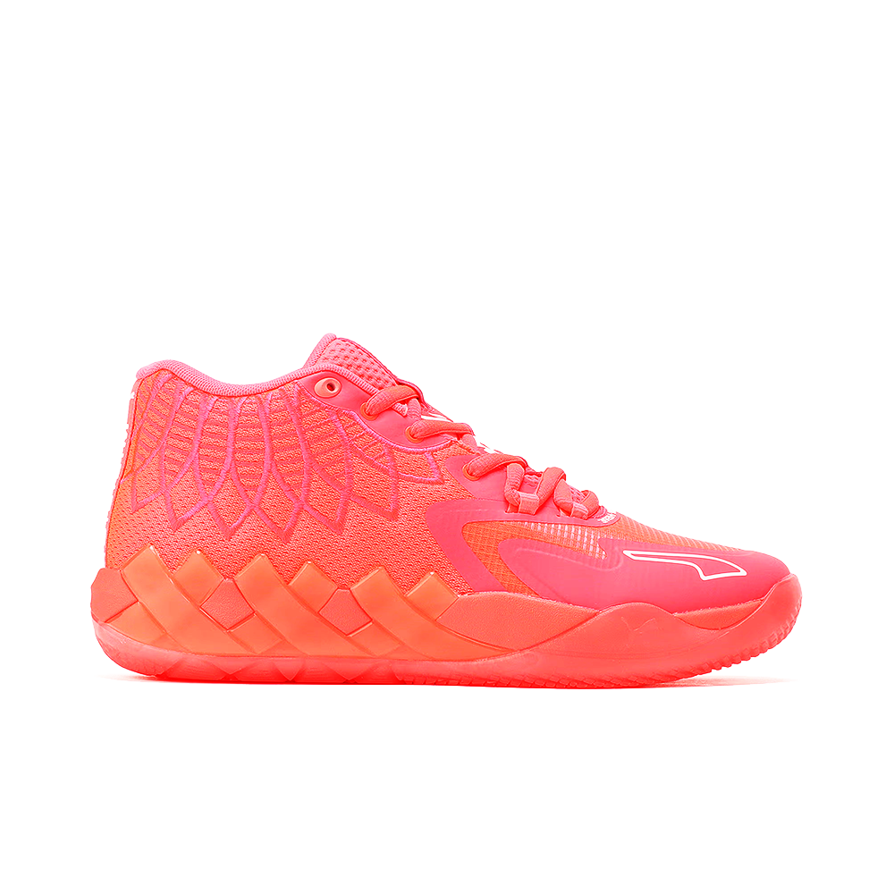 Puma MB.01 Basketball Shoes 'BCA/Pink Alert'