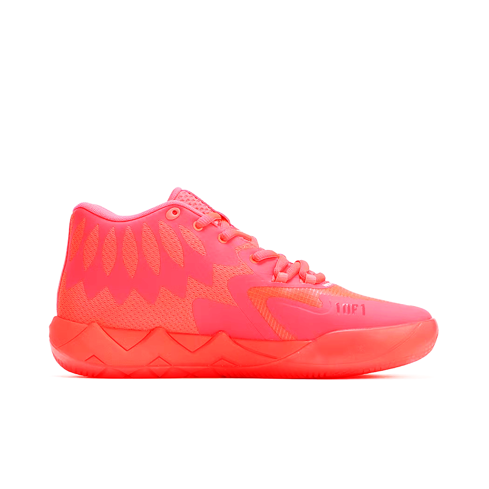 Puma MB.01 Basketball Shoes 'BCA/Pink Alert'